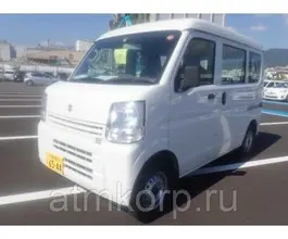 Микроавтобус SUZUKI EVERY  б/у