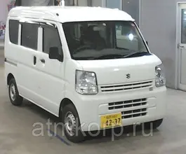Микроавтобус SUZUKI EVERY  б/у фото 4