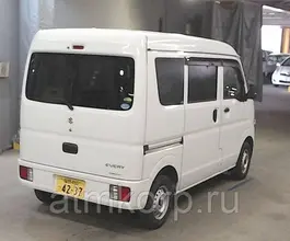 Микроавтобус SUZUKI EVERY  б/у фото 5