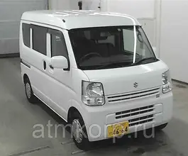 Микроавтобус SUZUKI EVERY  б/у