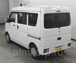 Микроавтобус SUZUKI EVERY  б/у фото 3