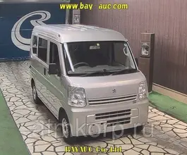 Микроавтобус SUZUKI EVERY  б/у