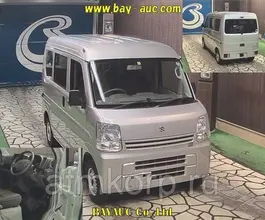 Микроавтобус SUZUKI EVERY  б/у фото 3