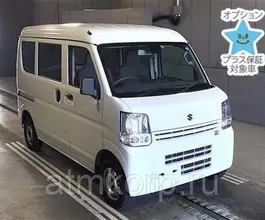 Микроавтобус SUZUKI EVERY  б/у