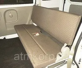 Микроавтобус SUZUKI EVERY  б/у фото 3
