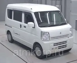Микроавтобус SUZUKI EVERY  б/у