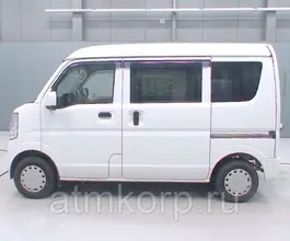 Микроавтобус SUZUKI EVERY  б/у фото 2