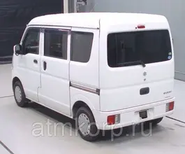 Микроавтобус SUZUKI EVERY  б/у фото 5