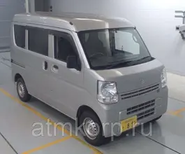 Микроавтобус SUZUKI EVERY  б/у
