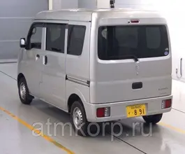Микроавтобус SUZUKI EVERY  б/у фото 2