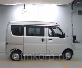 Микроавтобус SUZUKI EVERY  б/у фото 3
