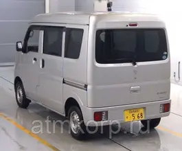 Микроавтобус SUZUKI EVERY  б/у фото 3