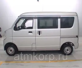 Микроавтобус SUZUKI EVERY  б/у