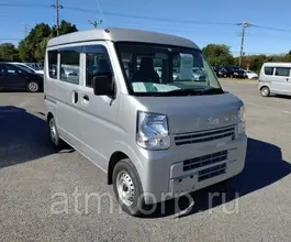Микроавтобус SUZUKI EVERY  б/у фото 2