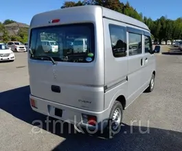 Микроавтобус SUZUKI EVERY  б/у фото 3
