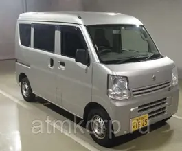 Микроавтобус SUZUKI EVERY  б/у