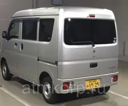 Микроавтобус SUZUKI EVERY  б/у фото 2