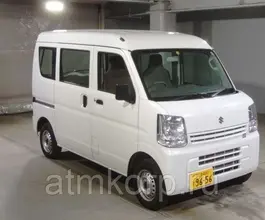 Микроавтобус SUZUKI EVERY  б/у