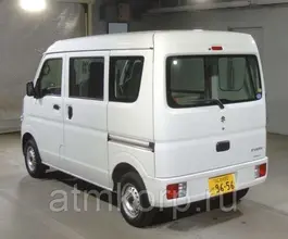 Микроавтобус SUZUKI EVERY  б/у фото 2