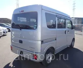 Микроавтобус SUZUKI EVERY  б/у фото 2