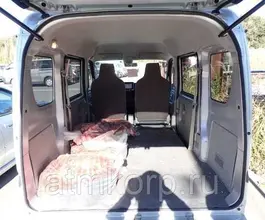 Микроавтобус SUZUKI EVERY  б/у фото 3