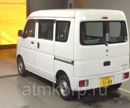 Микроавтобус SUZUKI EVERY  б/у фото 2