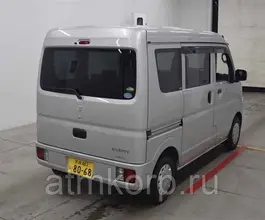 Микроавтобус SUZUKI EVERY  б/у фото 2