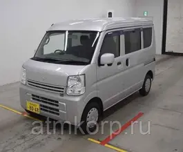 Микроавтобус SUZUKI EVERY  б/у