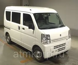 Микроавтобус SUZUKI EVERY  б/у