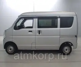 Микроавтобус SUZUKI EVERY  б/у фото 4