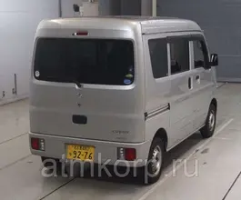 Микроавтобус SUZUKI EVERY  б/у фото 5
