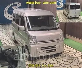 Микроавтобус SUZUKI EVERY  б/у фото 5