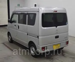 Микроавтобус SUZUKI EVERY  б/у фото 2