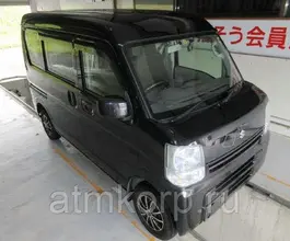 Микроавтобус SUZUKI EVERY  б/у