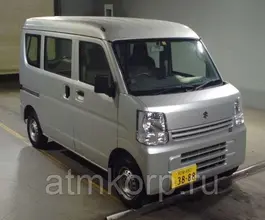 Микроавтобус SUZUKI EVERY  б/у