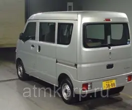 Микроавтобус SUZUKI EVERY  б/у фото 2