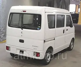 Микроавтобус SUZUKI EVERY  б/у фото 4