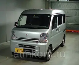 Микроавтобус SUZUKI EVERY  б/у