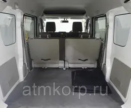 Микроавтобус SUZUKI EVERY  б/у фото 3