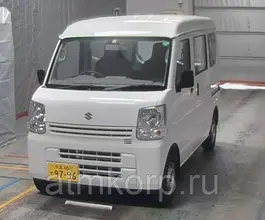 Микроавтобус SUZUKI EVERY  б/у