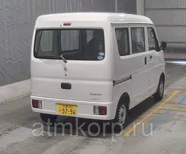 Микроавтобус SUZUKI EVERY  б/у фото 2