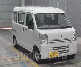 Микроавтобус SUZUKI EVERY  б/у фото 5