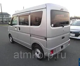 Микроавтобус SUZUKI EVERY  б/у фото 2