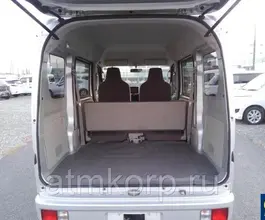 Микроавтобус SUZUKI EVERY  б/у фото 5