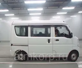 Микроавтобус SUZUKI EVERY  б/у фото 3