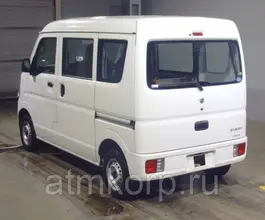 Микроавтобус SUZUKI EVERY  б/у фото 2