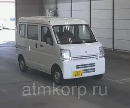 Микроавтобус SUZUKI EVERY  б/у