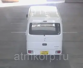 Микроавтобус SUZUKI EVERY  б/у фото 2