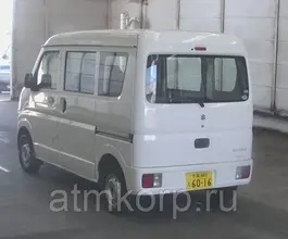 Микроавтобус SUZUKI EVERY  б/у фото 3