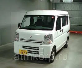Микроавтобус SUZUKI EVERY  б/у